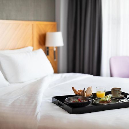 Paris Marriott Rive Gauche Hotel & Conference Center Exterior photo