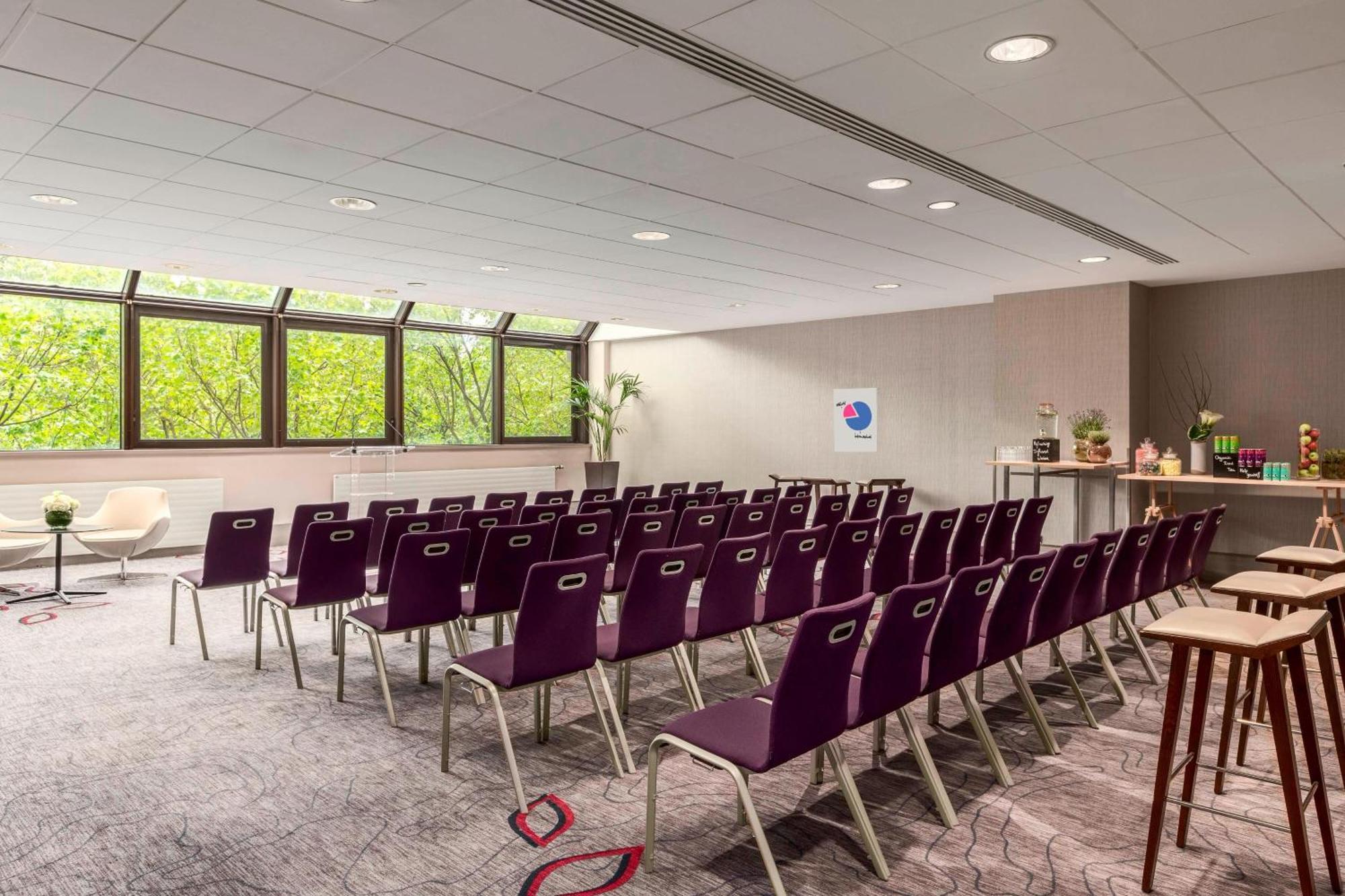 Paris Marriott Rive Gauche Hotel & Conference Center Exterior photo