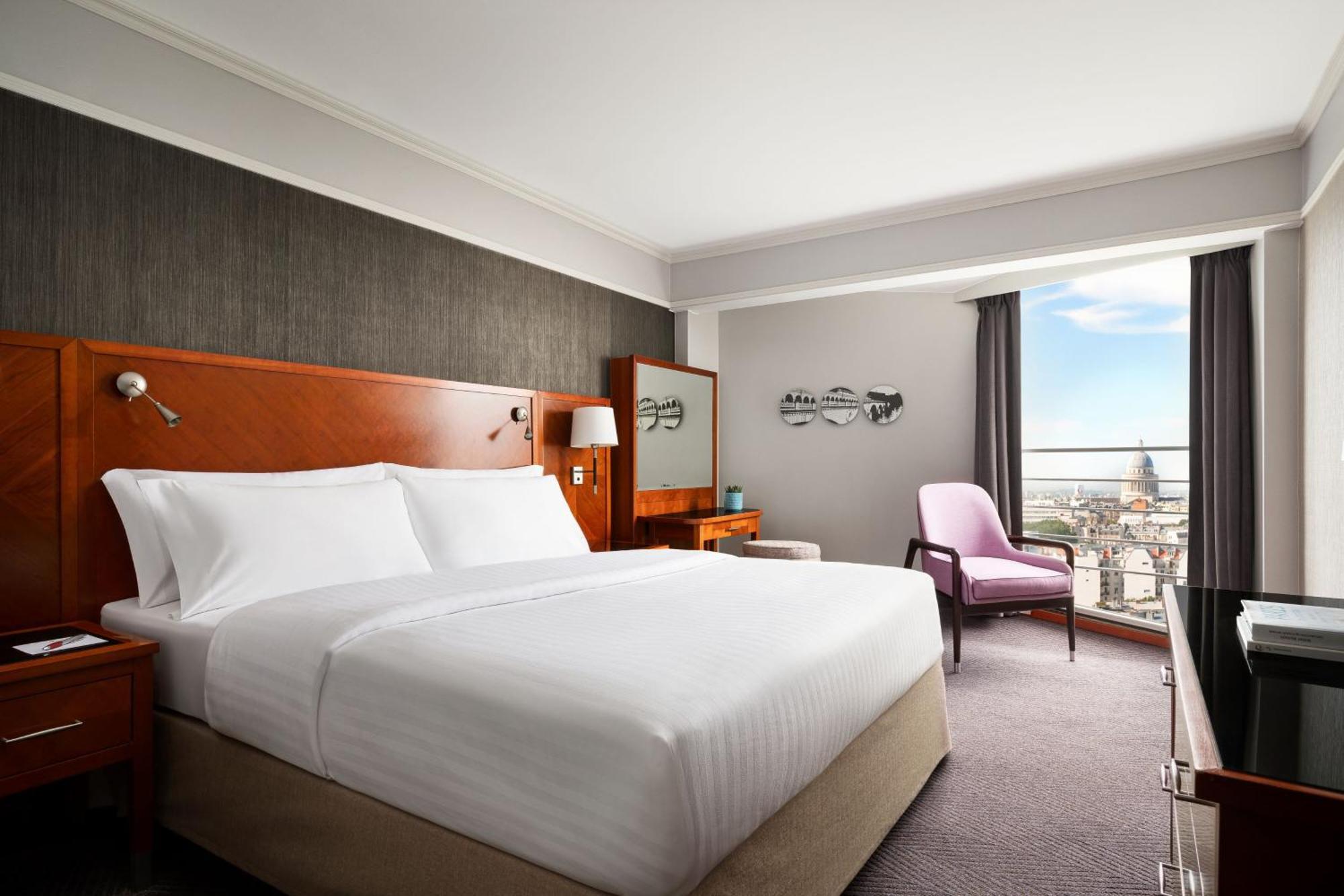 Paris Marriott Rive Gauche Hotel & Conference Center Exterior photo