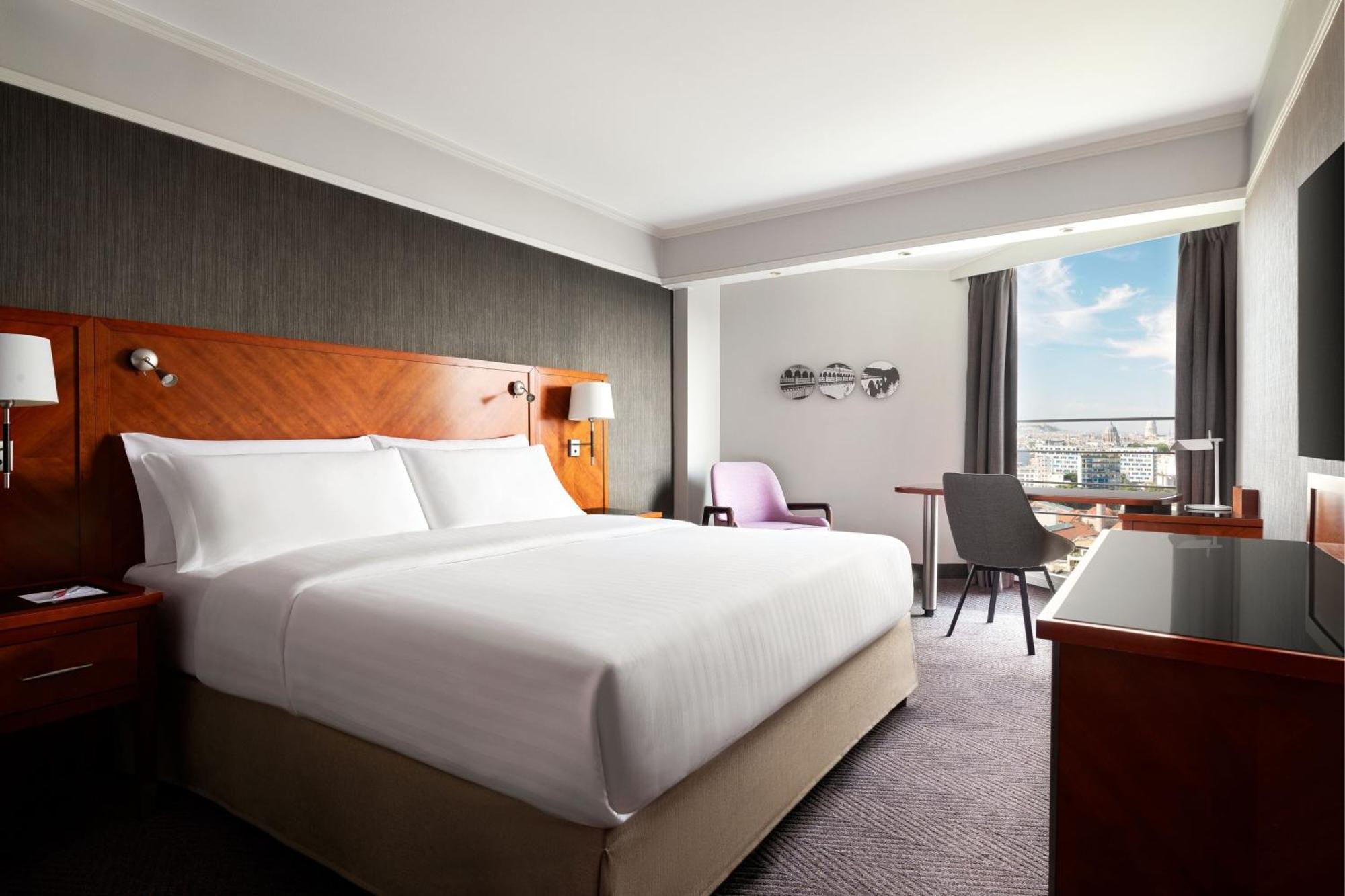Paris Marriott Rive Gauche Hotel & Conference Center Exterior photo