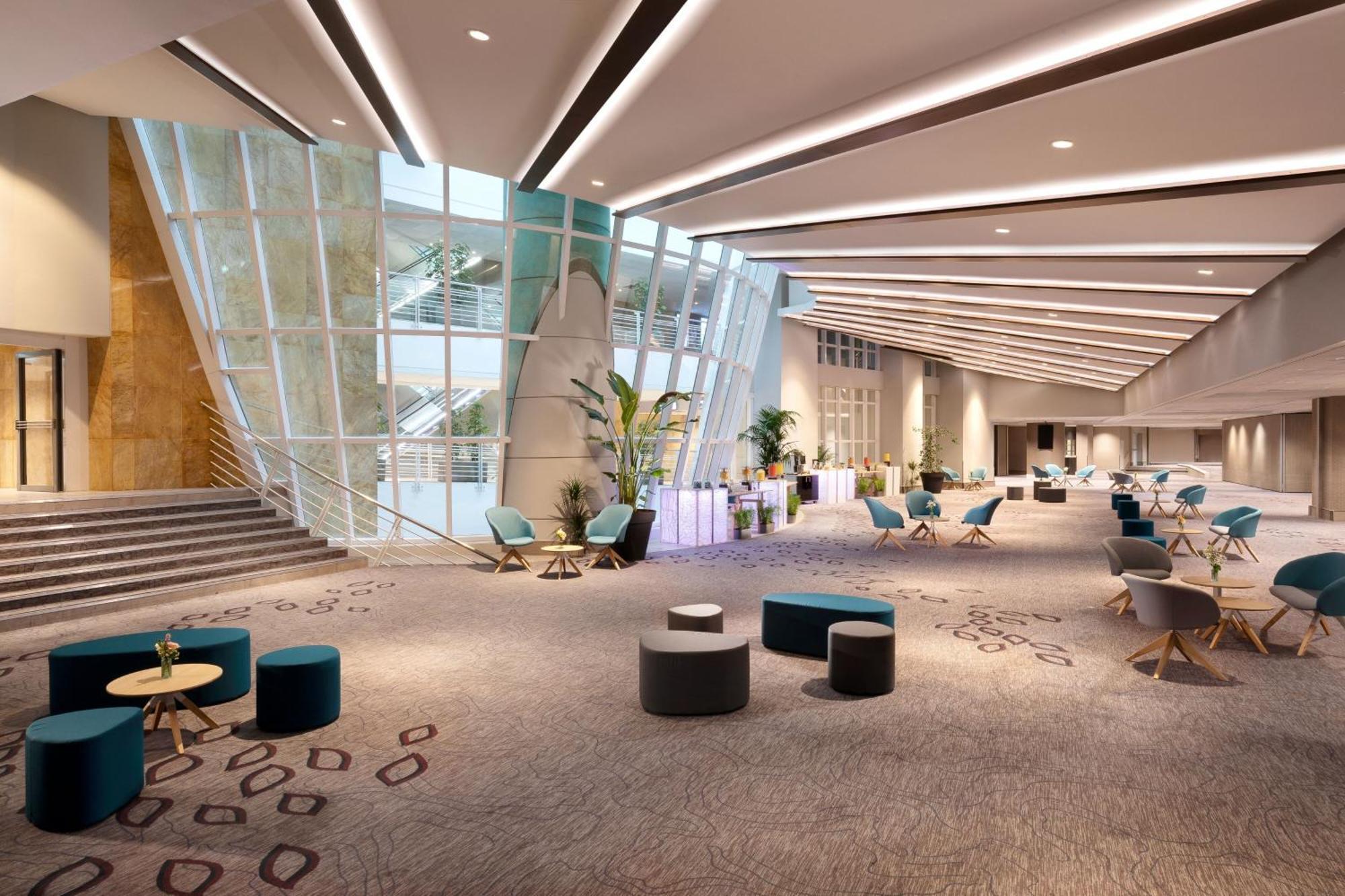 Paris Marriott Rive Gauche Hotel & Conference Center Exterior photo