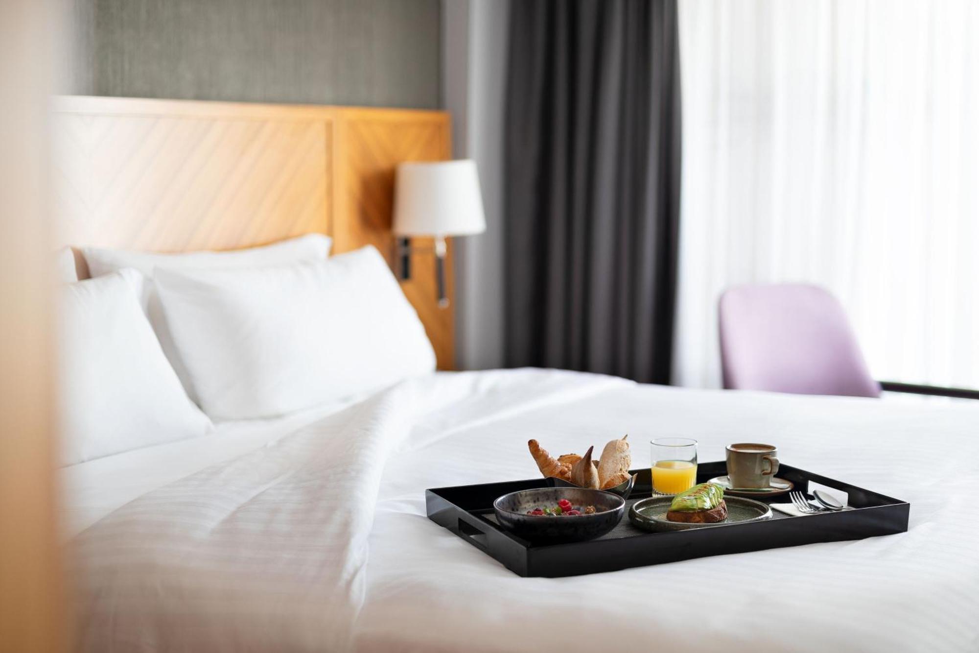 Paris Marriott Rive Gauche Hotel & Conference Center Exterior photo